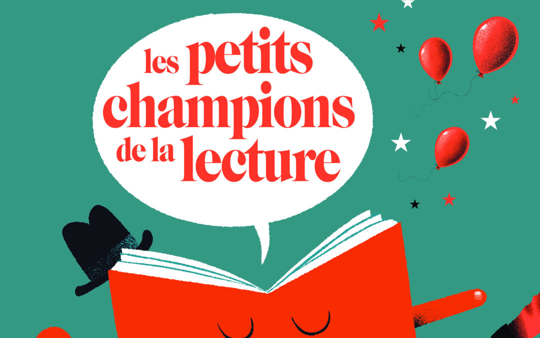 Finale départementale des petits champions de la lecture