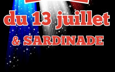 Grand bal du 13 juillet