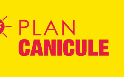 Plan Canicule, adoptez les bons réflexes