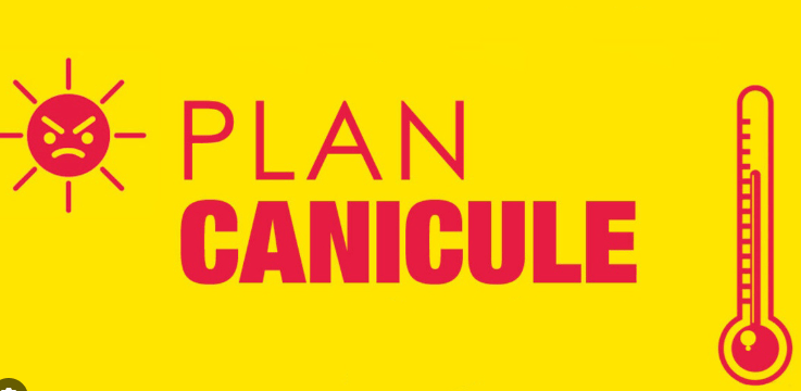 Plan Canicule, adoptez les bons réflexes