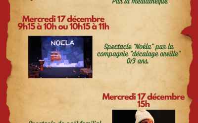 les contes de noël
