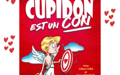 Soirée théâtre : « Cupidon est un con » 